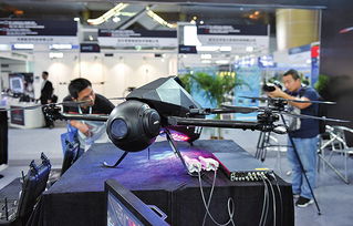 訊鵬攜 牛工廠 亮相2016年高交會(huì)