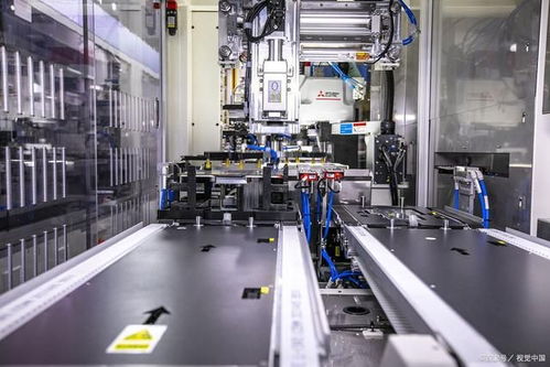 智能制造與未來科技 機(jī)械設(shè)備 電子產(chǎn)品的關(guān)鍵角色