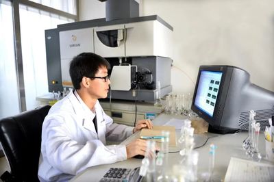 包鋼集團用科技創新打造行業新標桿