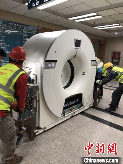 北京科技企業加速研發 醫療類人工智能新裝備迭出