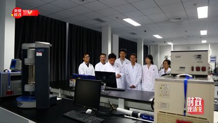 時政現(xiàn)場說丨科技引領(lǐng) 再鑄&ldquo;勝利&rdquo;豐碑