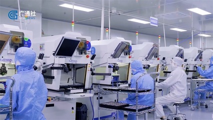 深圳愛仕特科技專注半導(dǎo)體芯片研發(fā),不斷突破&ldquo;卡脖子&rdquo;難題