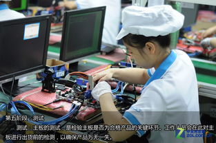 主板如何誕生 七彩虹集團科得工廠探秘