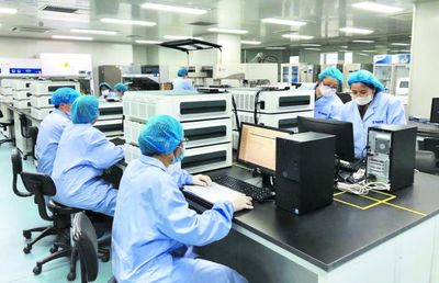 成都集成創新資源，為硬核科技研發下硬功夫