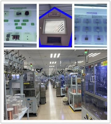 ASEMI參訪順絡股份 學習先進工藝，啟迪研發新思路