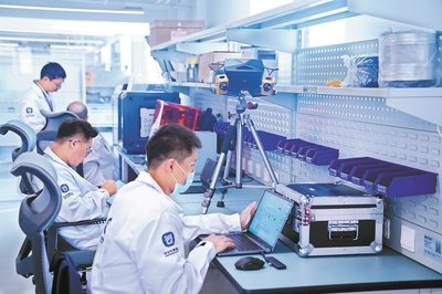 谷倉孵化器 聚焦硬科技，驅動科技研發新未來