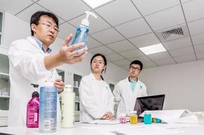 蘇州綠葉上海張江博士后工作站揭牌運營，高科技研發全面啟動