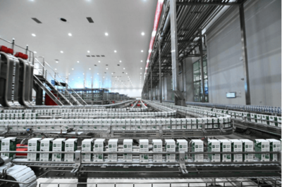 開(kāi)門(mén)紅!伊利龍年產(chǎn)銷(xiāo)兩旺跑出"加速度"